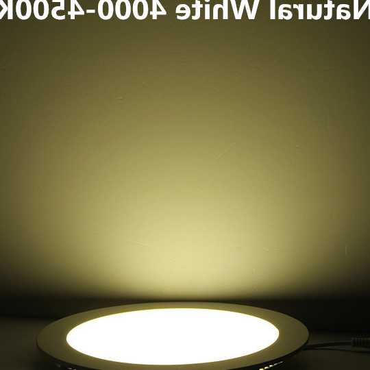 Tanio Ultra cienki oświetlenie panelowe LED wpuszczane LED lampa s… sklep