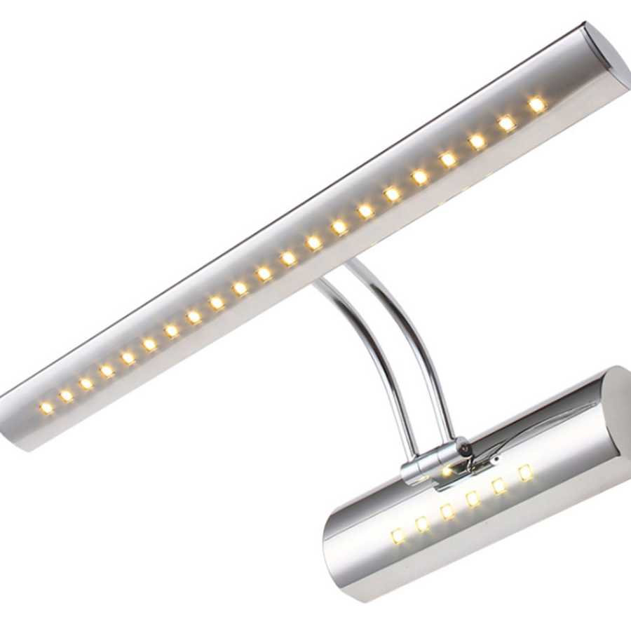 Tanio LED lustro przednie światła 7W 5W SMD 5050 3014 łazienka now… sklep