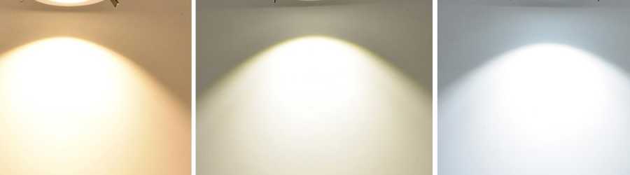 Tanio Lampa sufitowa LED Silver Spot Mini z przyciemnianiem - idea… sklep