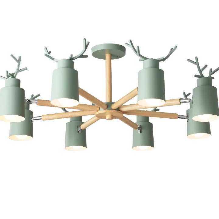 Tanio Stylowa lampa Nordic Macaron - Twórcza osobowość dla każdego… sklep