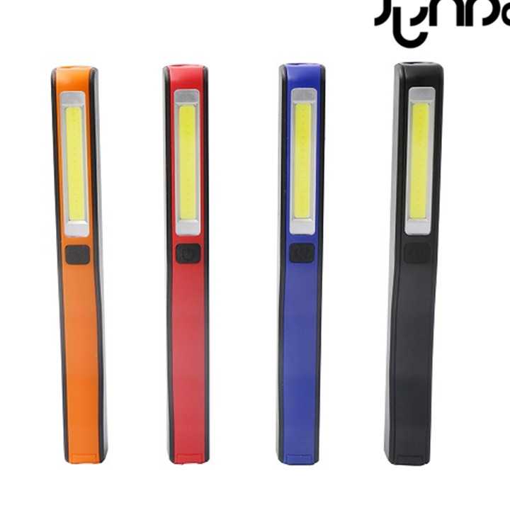 Tanio SANYI 1 * COB LED + 1 * długopis ze światłem LED Clip-On lat…
