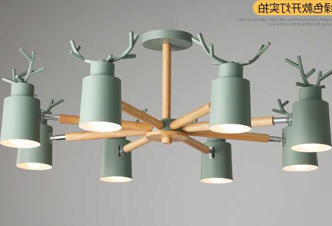 Stylowa lampa Nordic Macaron - Twórcza osobowość dla każdego…