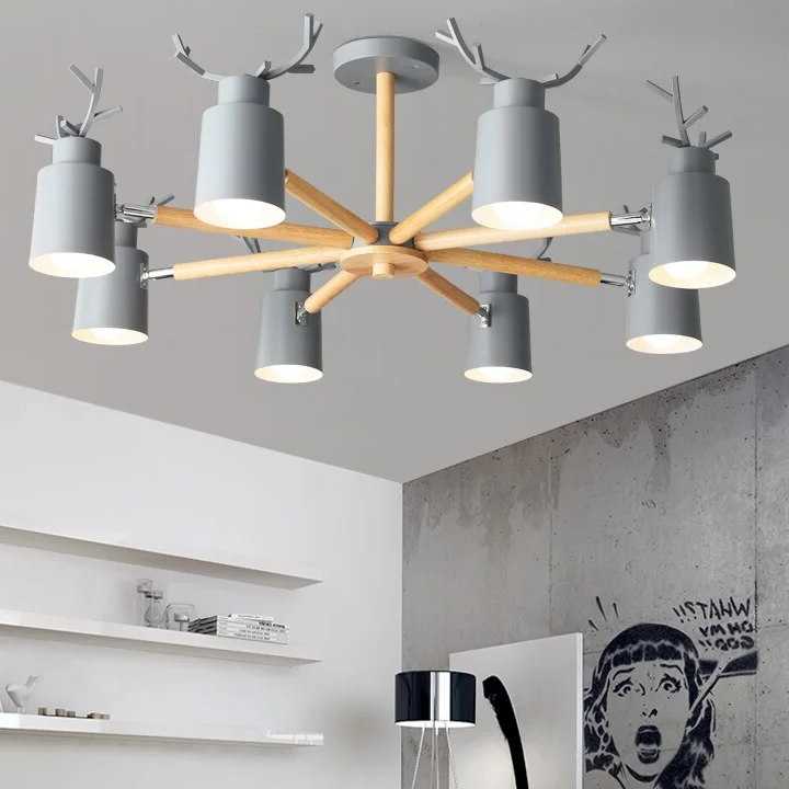 Tanio Stylowa lampa Nordic Macaron - Twórcza osobowość dla każdego… sklep