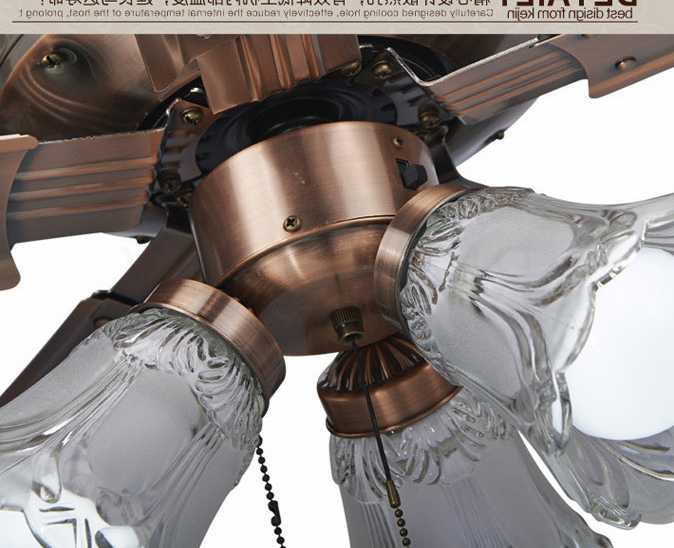 Tanie Darmowa wysyłka kryty wentylator sufitowy z lampą europejski… sklep internetowy