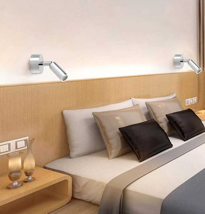 Tanio LED lampa nocna na ścianę do sypialni salon nordycki kreatyw… sklep