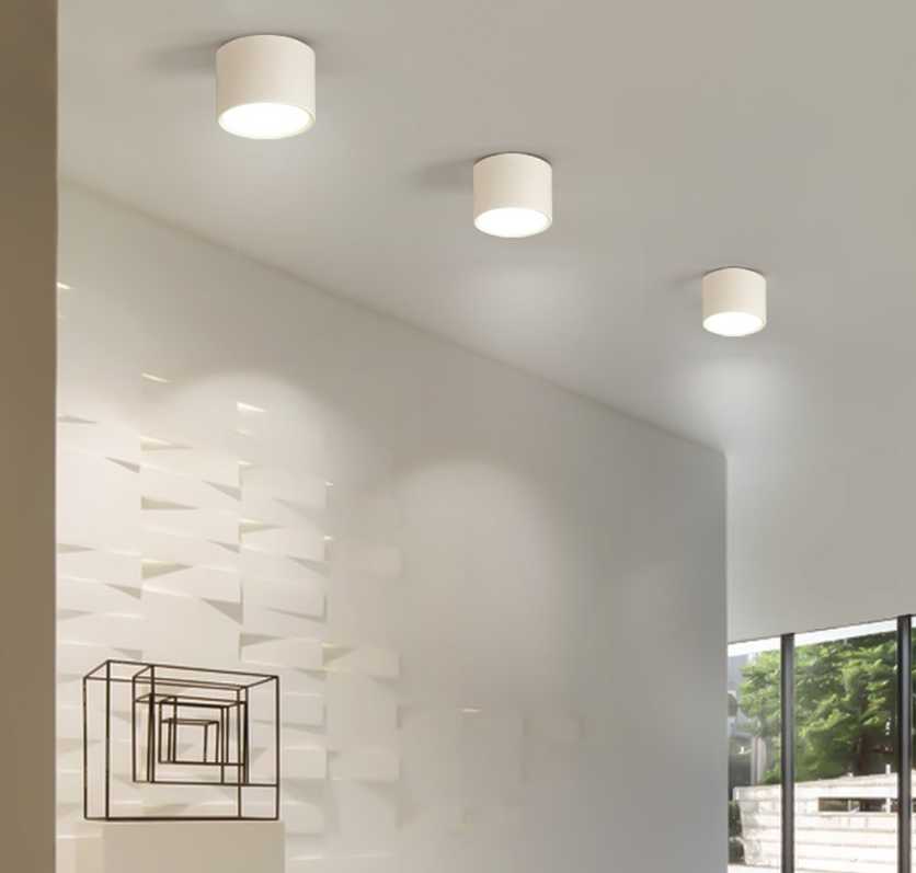 Tanie Lampy sufitowe LED możliwość przyciemniania ziarna drewna 5W… sklep internetowy