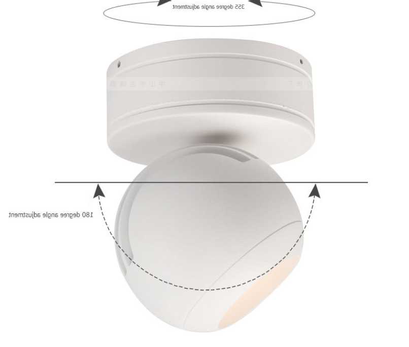 Tanio Możliwość przyciemniania przeciwodblaskowe oprawy LED sufito… sklep