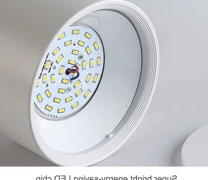Tanie LED Downlight Nordic - oświetlenie sufitowe 5-15W do salonu … sklep internetowy