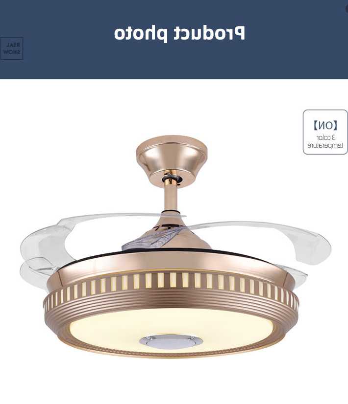 Opinie Nowoczesny 42 "wentylator sufitowy z lampą z wbudowanym… sklep online
