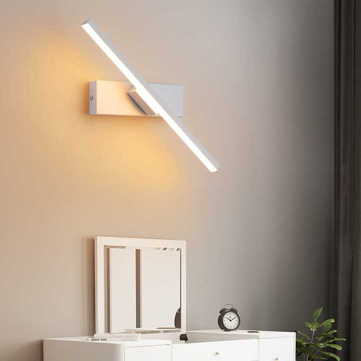 Tanio Oświetlenie naścienne LED osobowość lampka nocna do sypialni… sklep