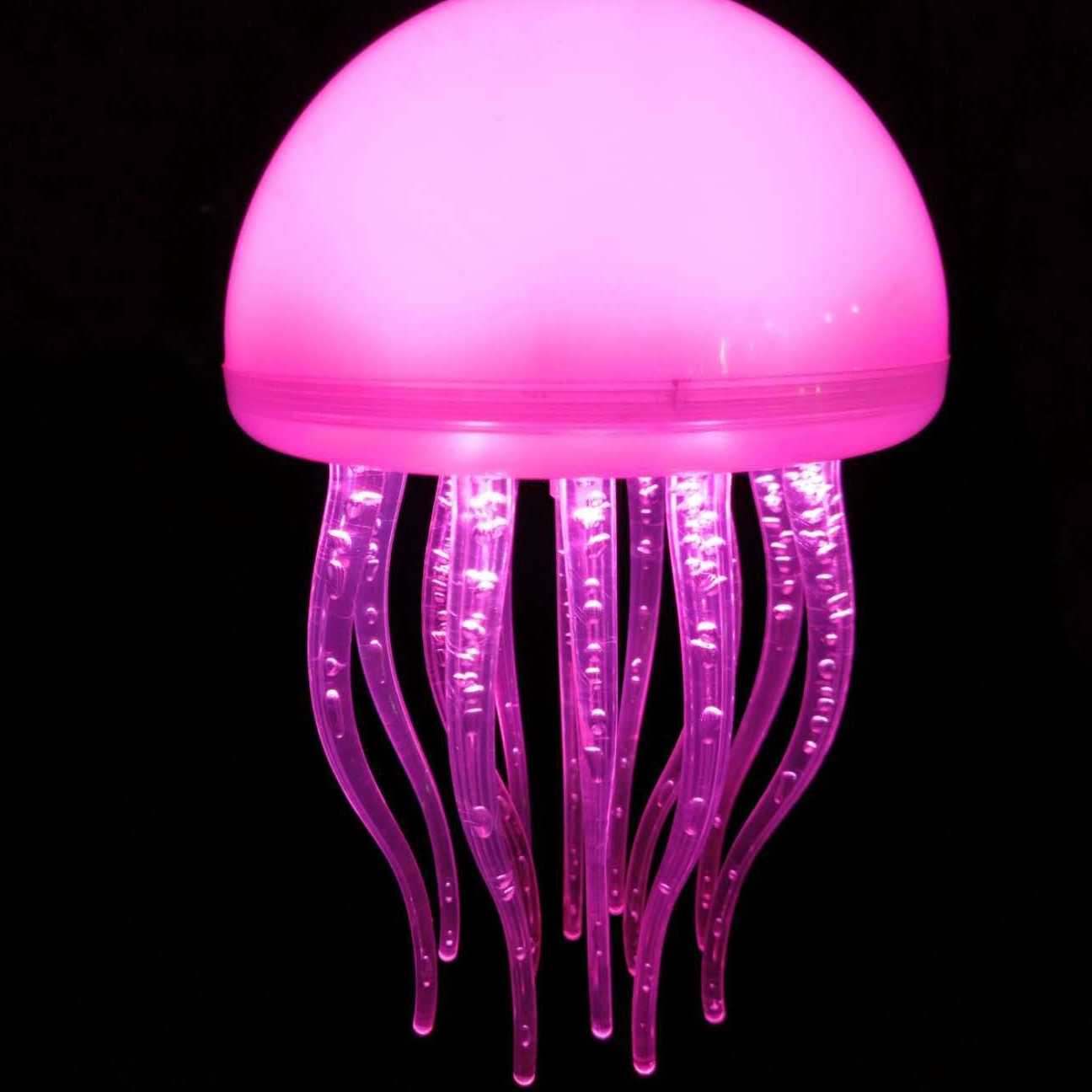 Tanio Kreatywna lada barowa z kolorowymi meduzami Nodic i wiszącym… sklep