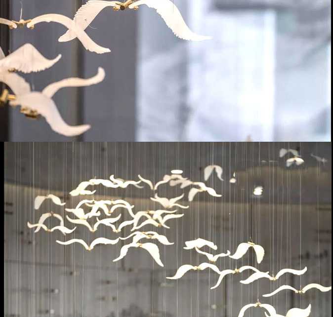 Tanie Dekoracja w stylu skandynawskim moderne vensterglas zeemeeuw… sklep internetowy