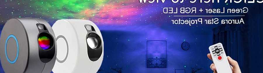 Tanie Gwiazda projektor Nightlights Galaxy Light projektor lampa k… sklep internetowy