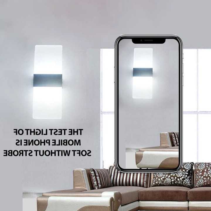 Tanio Kinkiet LED MINI 3W z akrylu i żelaza - nowoczesne oświetlen… sklep