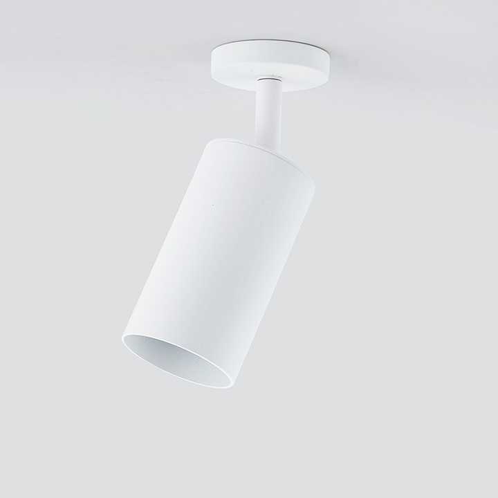 Tanio Lampa sufitowa LED GU10 typu Downlight z diodą Spot w kolorz… sklep