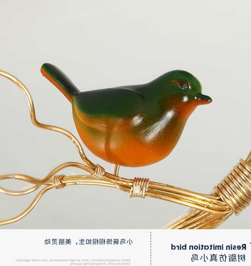 Tanio Nordycki współczesny Design ptasie gniazdo szklany żyrandol … sklep