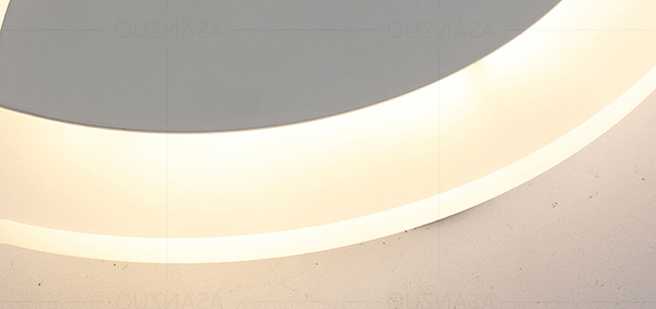 Tanio Butterfly LED - nowoczesne oświetlenie naścienne do salonu, … sklep
