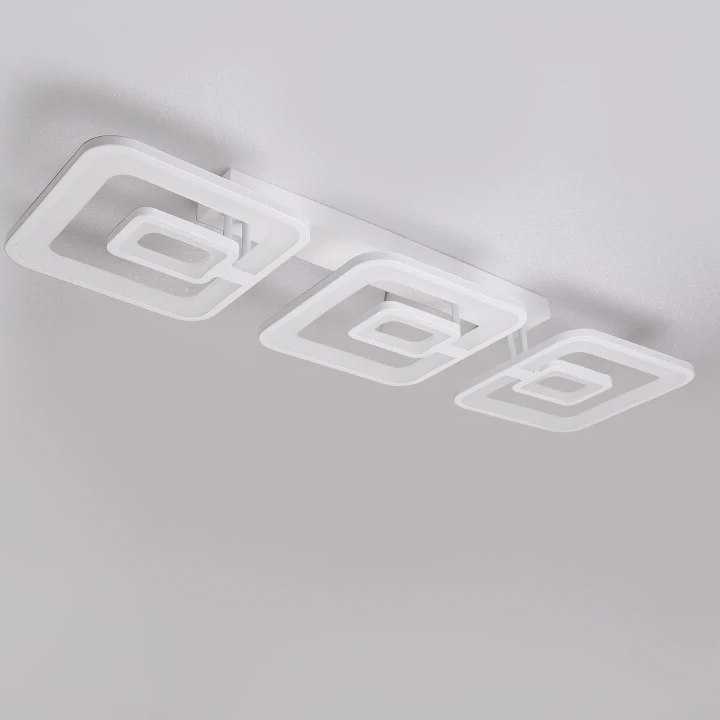 Tanio Nowoczesny korytarz lampa LED sypialnia kinkiet na sufit bal… sklep