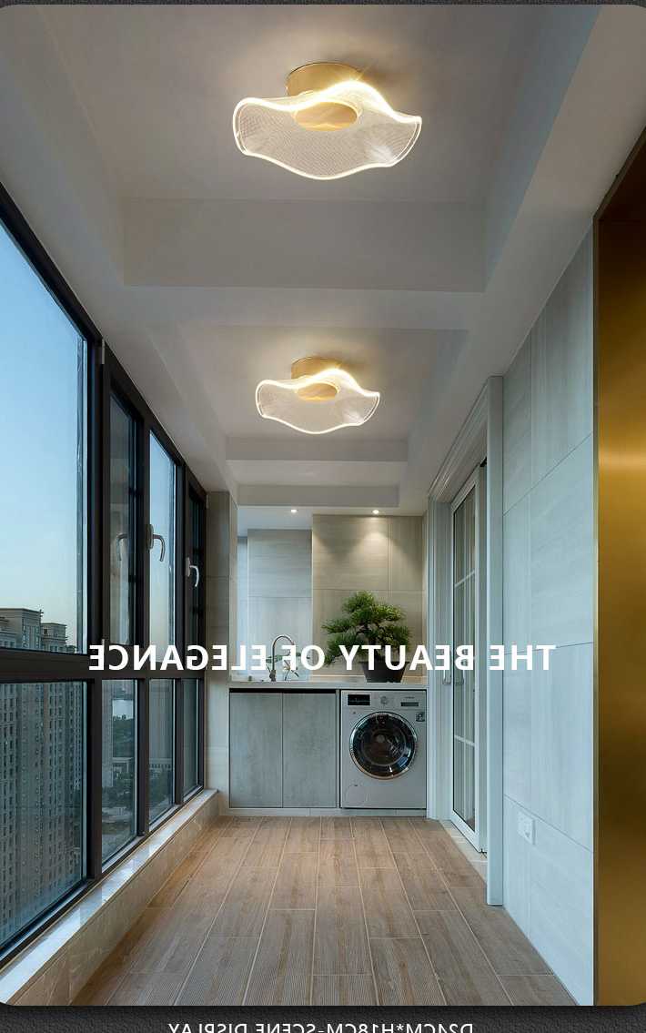 Kryształowe LED sufitowe oświetlenie wewnętrzne schody koryt…
