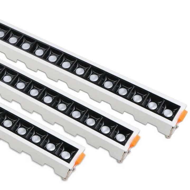 Tanio Możliwość przyciemniania LED typu Downlight światło punktowe… sklep