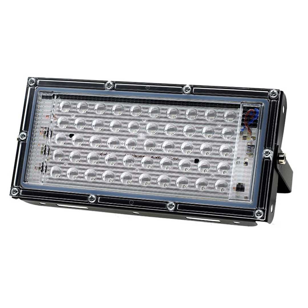 Tanio LED czarny światła 50W/100W LED UV czarne światła UV DJ etap… sklep
