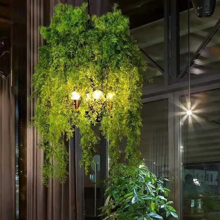 Tanio Zielona listwa LED Cafe - wisiorek ogrodowy 2022 - oświetlen… sklep