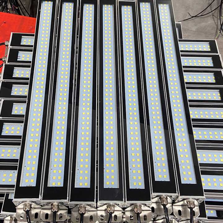 Tanio 110V/220V LED inżynieria światła CNC maszyna warsztat lampy … sklep