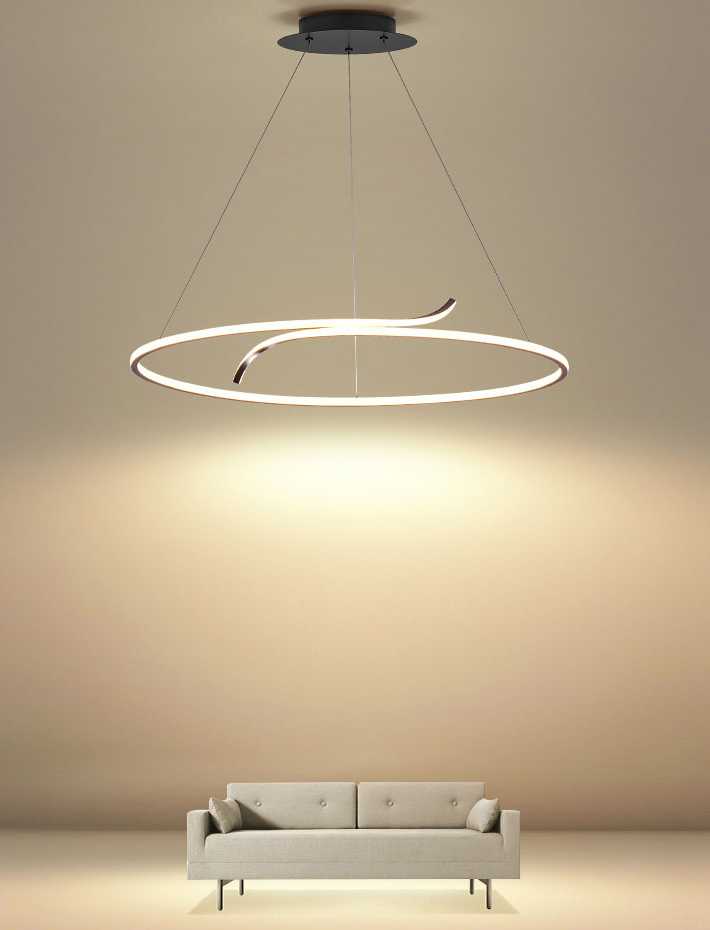 Opinie Jadalnia żyrandol pokojowy lampka do sypialni lampa do salon… sklep online