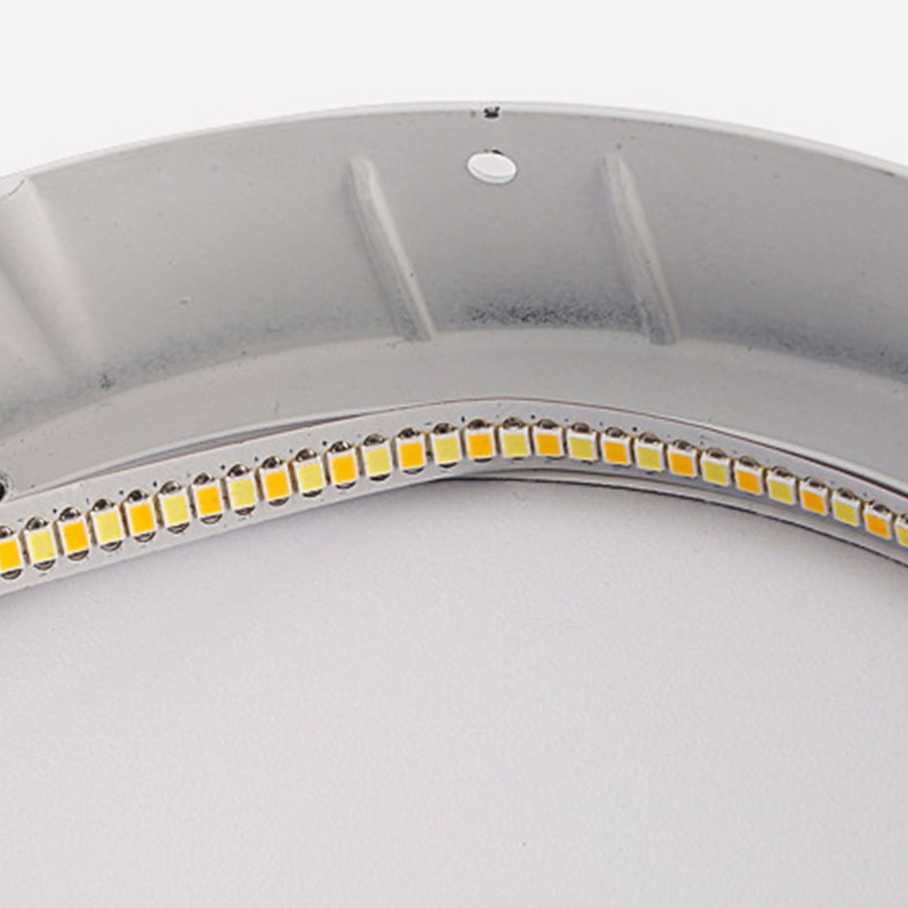 Tanio Ultra-cienki panel LED o wysokiej jasności, przeciwmgielny, … sklep