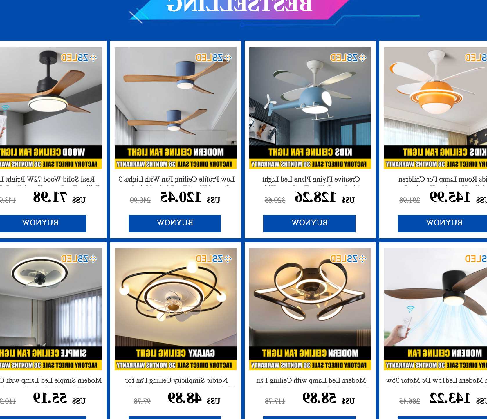Tanie Lampa sufitowa z wentylatorem i LED - nowoczesne rozwiązanie… sklep internetowy