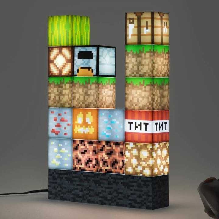 Tanio Brownstone Room Decor latarka Led Lights akumulator Nightlig… sklep