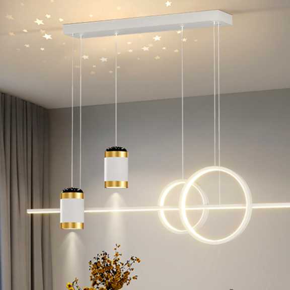 Tanio Oświetlenie do nowoczesnej jadalni i sypialni - lampa sufito… sklep