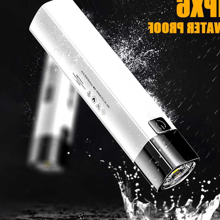 Opinie Nowy 2 w 1 999900 lm Ultra jasny latarka taktyczna LED Mini … sklep online