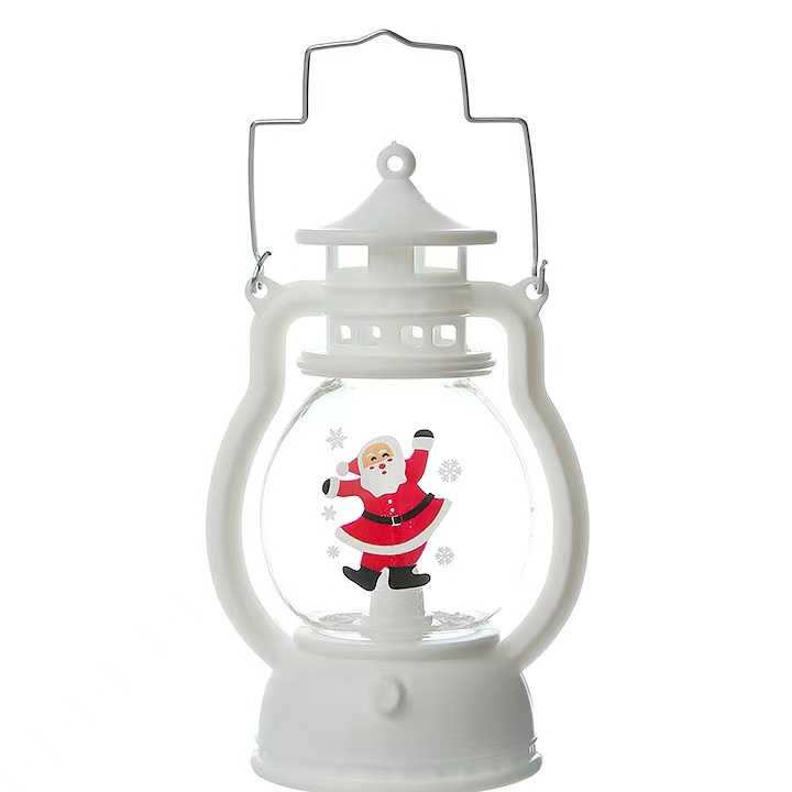 Opinie Dekoracja świąteczna lampa wiatrowa, lampa wisząca led, nada… sklep online