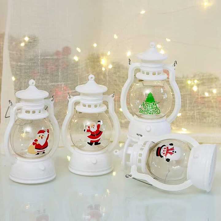 Opinie Dekoracja świąteczna lampa wiatrowa, lampa wisząca led, nada… sklep online