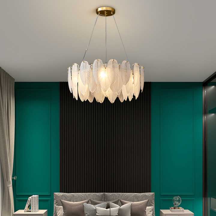 Tanio Nordic wisiorek LED light do salonu jadalnia sypialnia kuchn… sklep