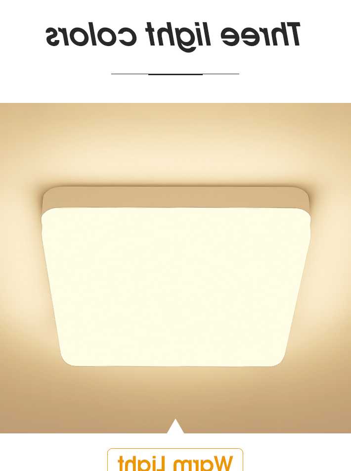 Ultra cienkie oświetlenie sufitowe LED AC185-265V kwadratowa…