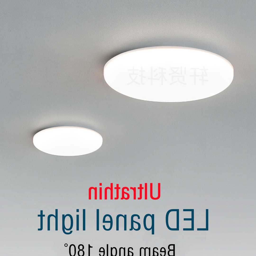 Tanio Ultra-cienkie oświetlenie panelowe LED oprawy wpuszczane 9W … sklep