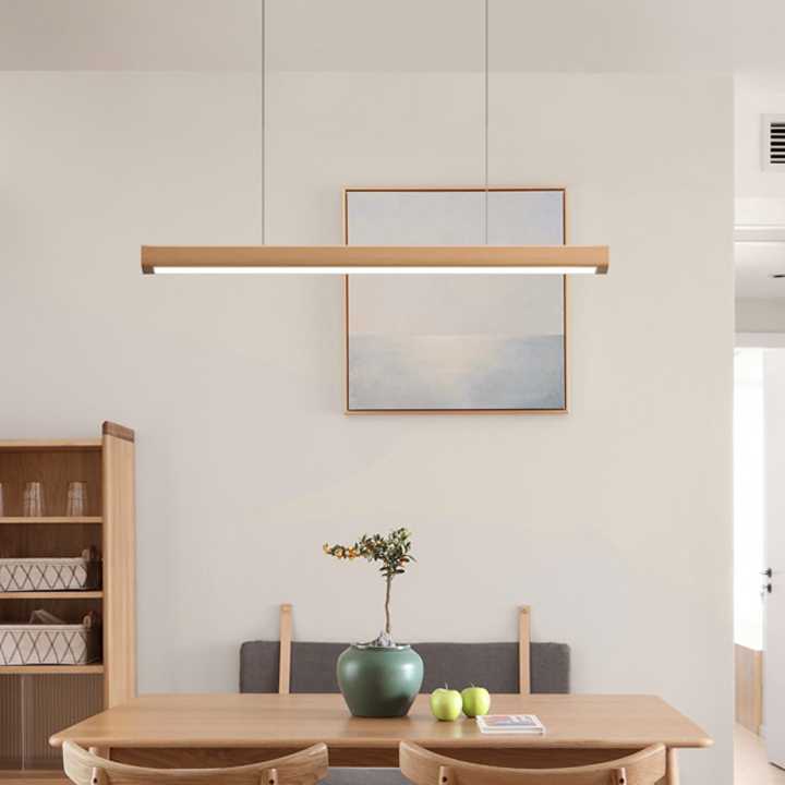 Tanio Nordic Wood wisiorek światło do jadalni stół do pokoju wiszą… sklep