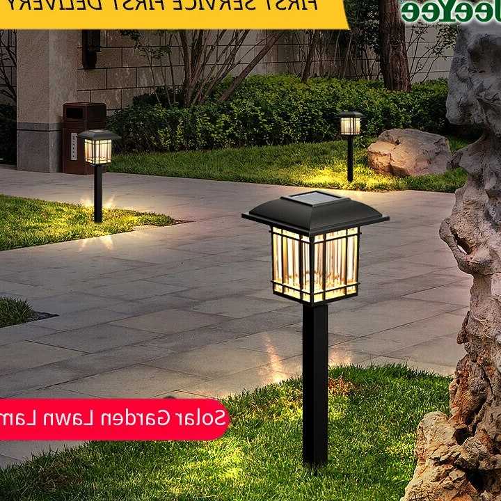 Tanio JeeYee Solarne Lampy LED - Oświetlenie Ogrodowe i Dekoracja …