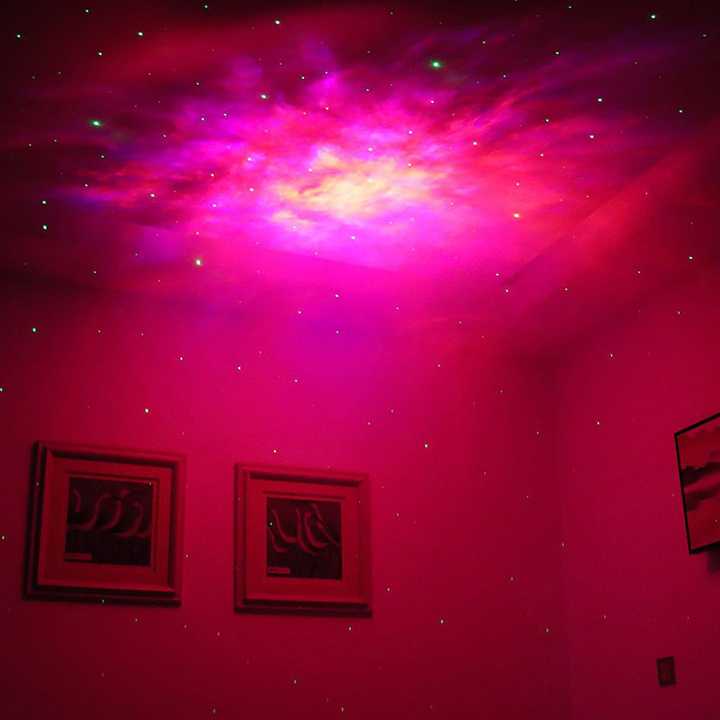 Opinie Starry Sky astronauta lampka nocna w kształcie gwiazdki lamp… sklep online