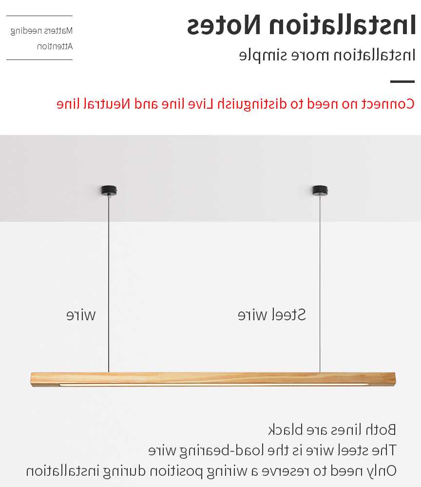 Tanie Nordic drewniane lampy wiszące LED nowoczesne lampy wiszące … sklep internetowy