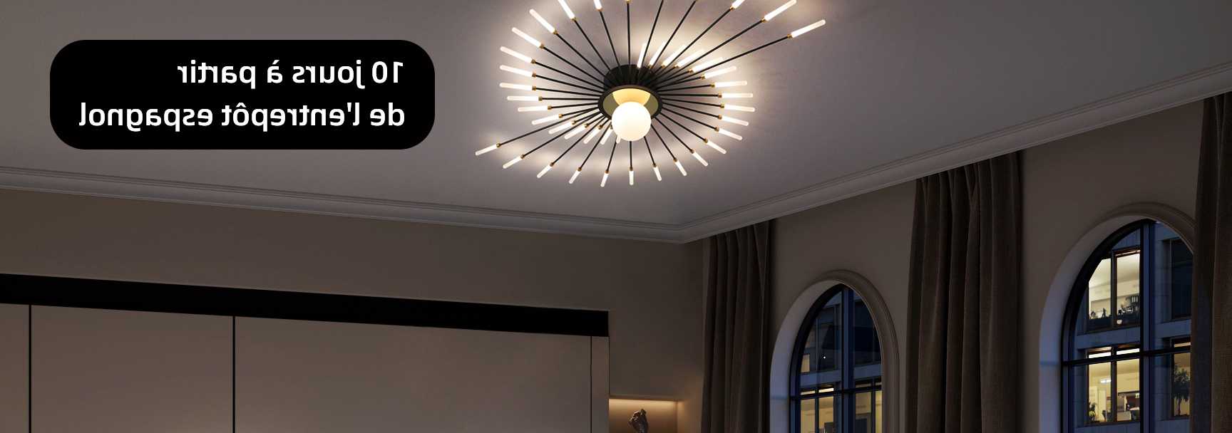 Lampy LED do wnętrz Dero - kompleksowe oświetlenie domu, w t…