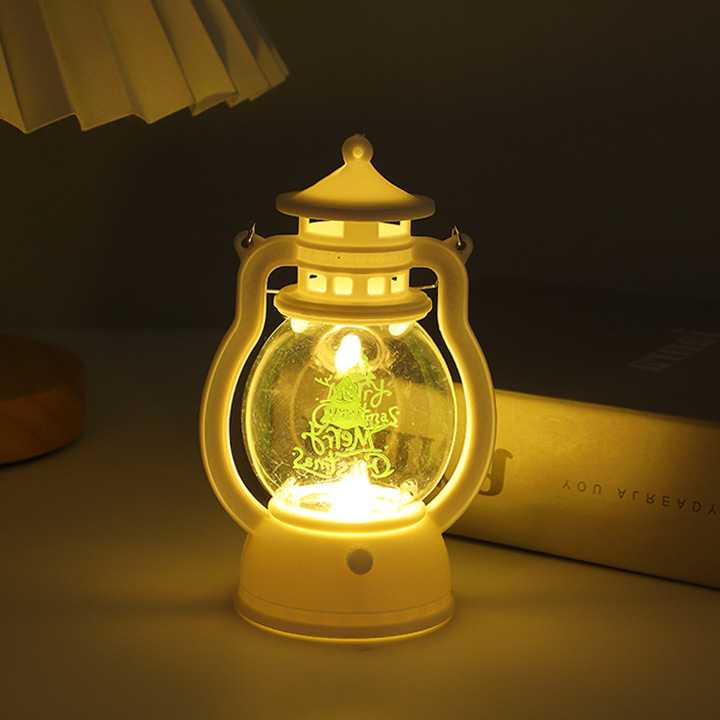 Tanie Mini boże narodzenie LED lampka nocna wiszące Xmas pulpit oz… sklep internetowy
