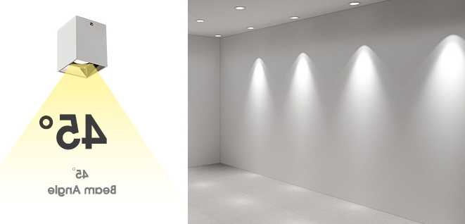 Tanie 2022 nowy salon jasne światło punktowe kwadratowy wielokolor… sklep internetowy