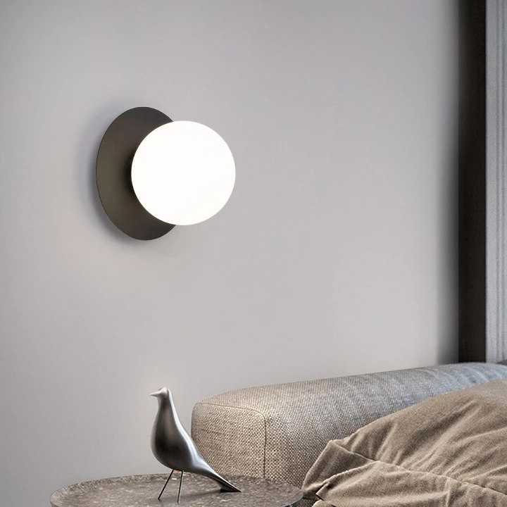 Tanio LED kinkiet lampa do sypialni z G9 9w żarówka wewnętrzna kin… sklep