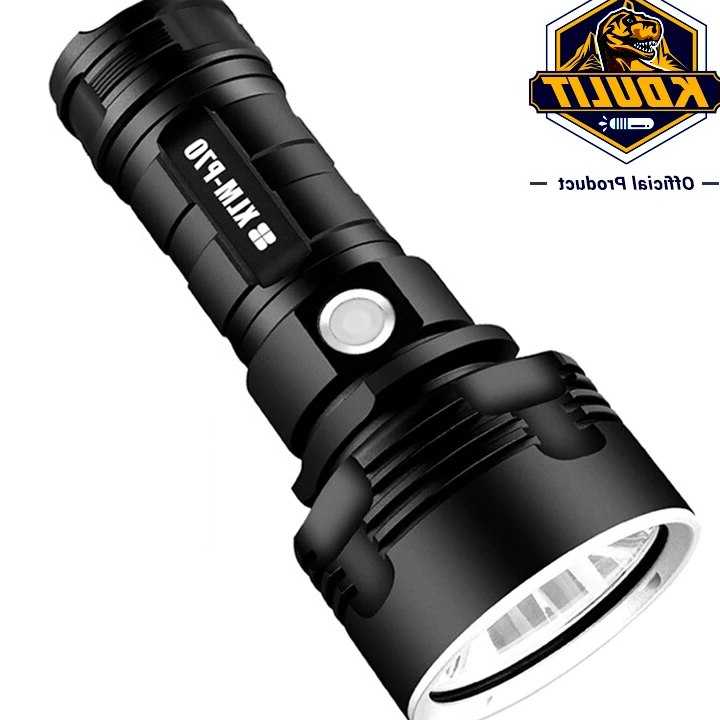 Tanio Taktyczna latarka o dużej mocy P70 L2 lampa kempingowa USB ł…