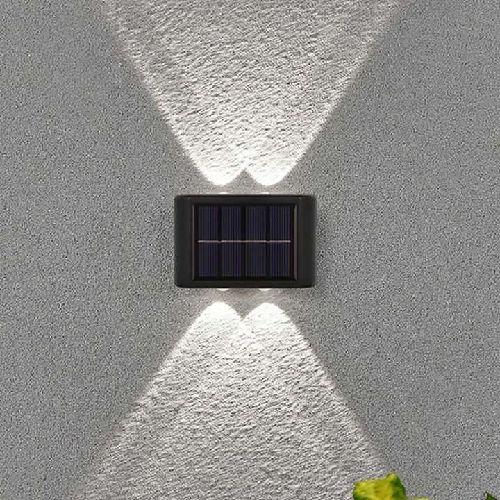 Tanio 4/8/10/12 lampy solarne LED zewnętrzna wodoodporna lampa świ… sklep