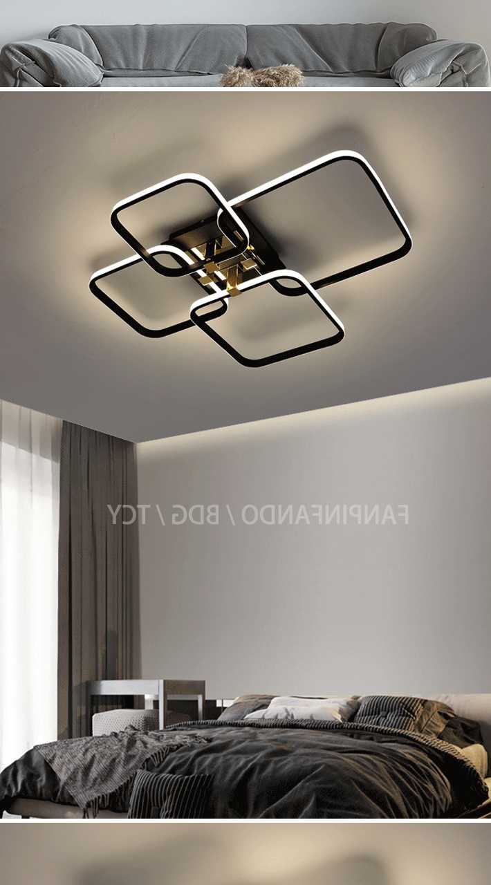Tanio Lodoo nowoczesna lampa sufitowa do salonu sypialnia studium … sklep