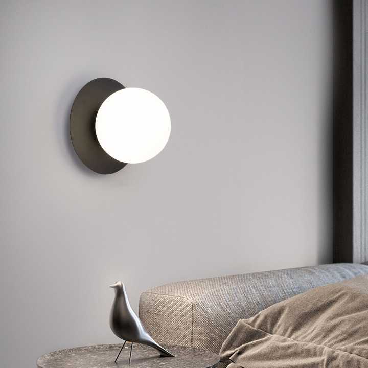 Opinie LED kinkiet lampa do sypialni z G9 9w żarówka wewnętrzna kin… sklep online